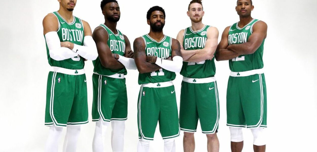 Boston Celtics Preview Conference Est