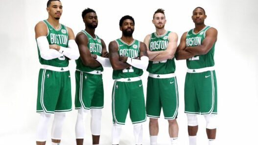 Boston Celtics Preview Conference Est