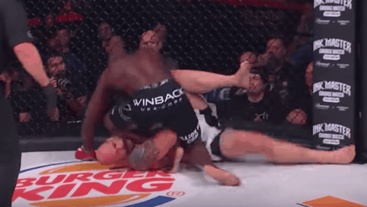 Cheick Kongo Bellator
