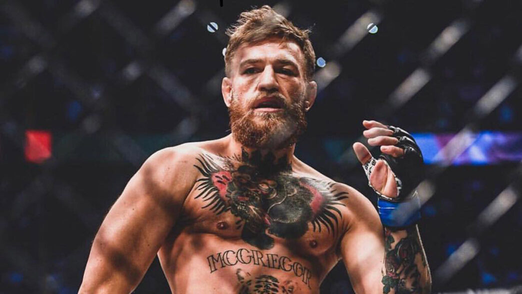 Conor McGregor UFC