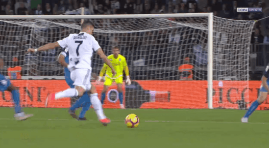 Cristiano Ronaldo Empoli