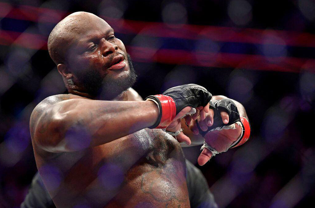 Daniel Cormier Derrick Lewis UFC 230