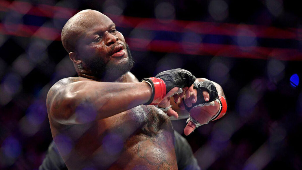 Daniel Cormier Derrick Lewis UFC 230