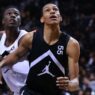 L'espoir lycéen Darius Bazley signe chez New Balance !