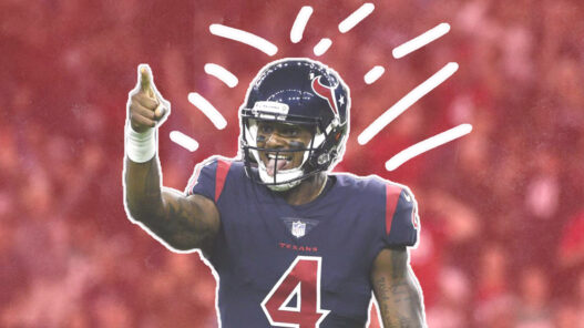 Deshaun Watson est de retour !