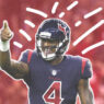 Deshaun Watson est de retour !