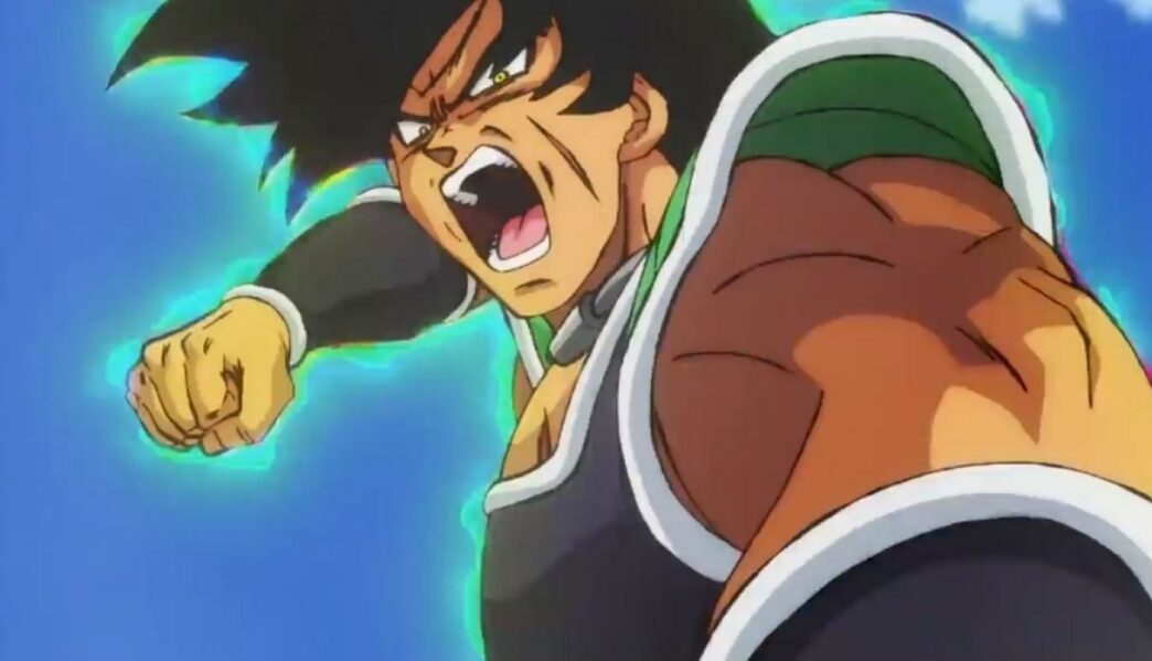 Dragon Ball Super trailer