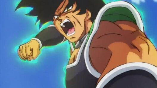 Dragon Ball Super trailer