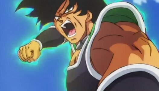 Dragon Ball Super trailer