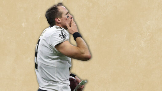 Drew Brees, une saison à la conquête de l’histoire
