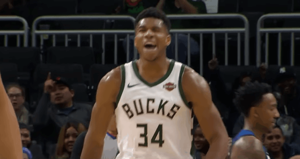 Giannis Antetokounmpo