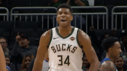 Giannis Antetokounmpo