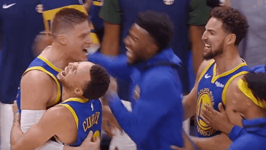 Golden State Warriors Jonas Jerebko