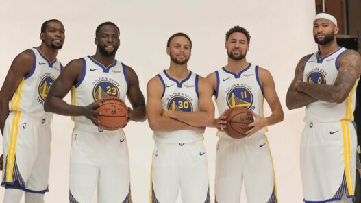 Golden State Warriors NBA