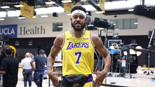 JaVale McGee Lakers