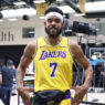 JaVale McGee Lakers