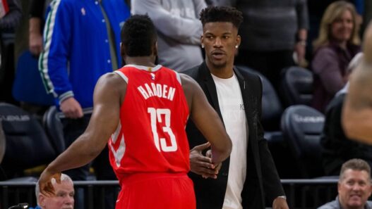 Jimmy Butler Houston Rockets