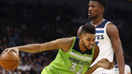 Jimmy Butler Minnesota Timberwolves