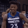 Jimmy Butler Minnesota Timberwolves