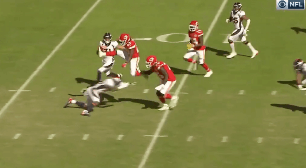 Kareem Hunt NFL Chiefs