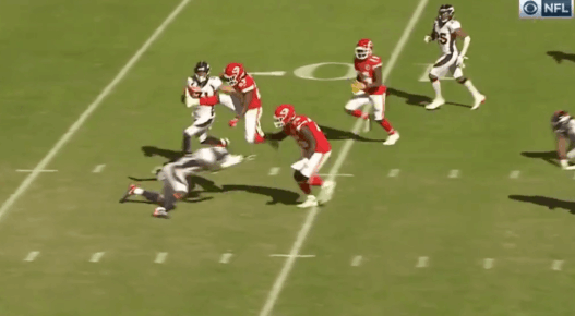 Kareem Hunt NFL Chiefs