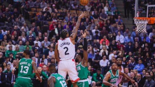 Kawhi Leonard Boston Celtics
