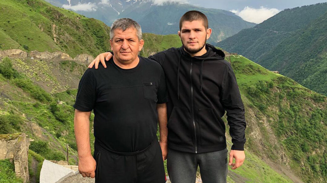 Khabib Abdulmanap Nurmagomedov