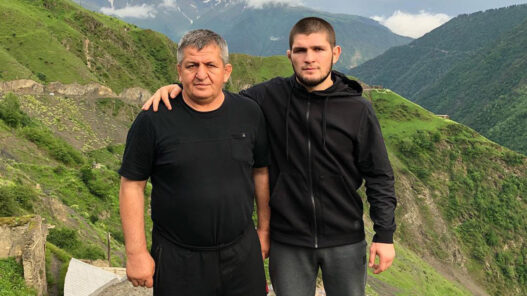 Khabib Abdulmanap Nurmagomedov