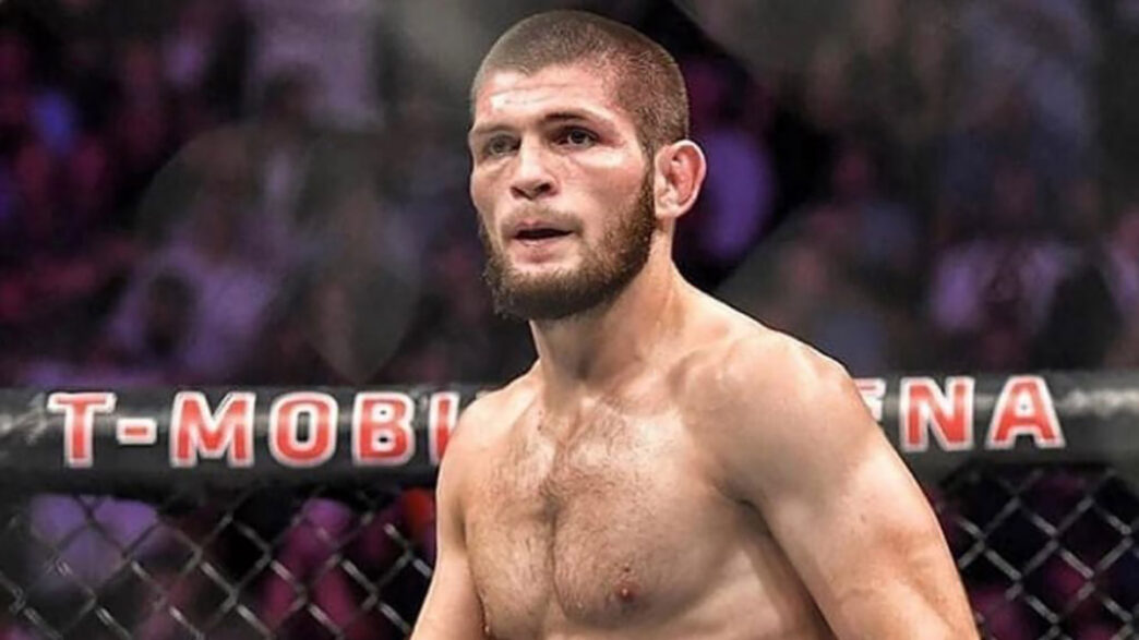Khabib Nurmagomedov UFC