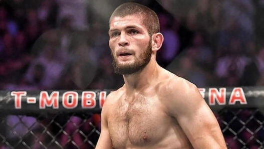 Khabib Nurmagomedov UFC