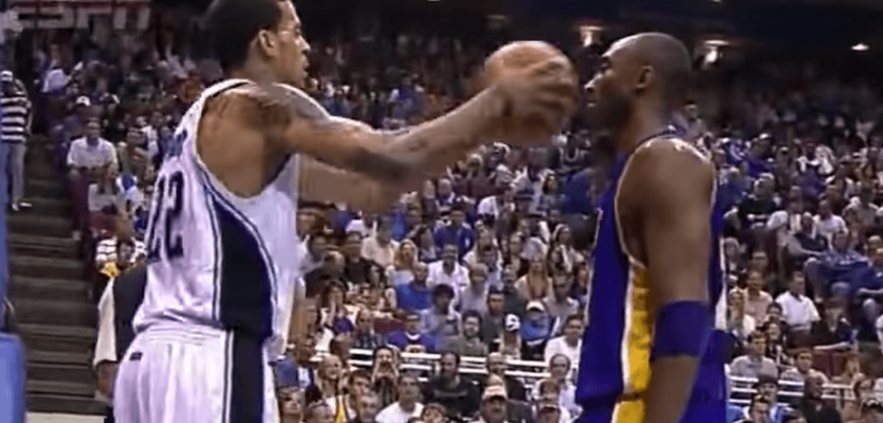 La fin d'un mythe : Kobe Bryant et son bluff sur Matt Barnes
