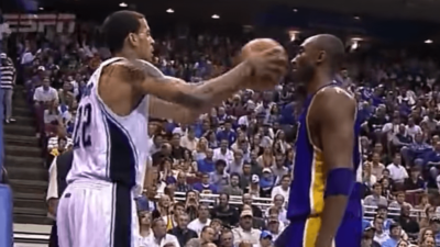 La fin d'un mythe : Kobe Bryant et son bluff sur Matt Barnes