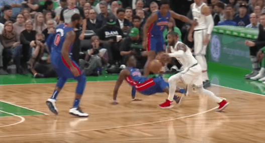 Kyrie Irving Boston Celtics