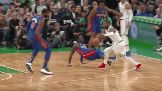 Kyrie Irving Boston Celtics