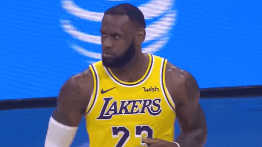 LeBron James 6th all time Dirk Nowitzki