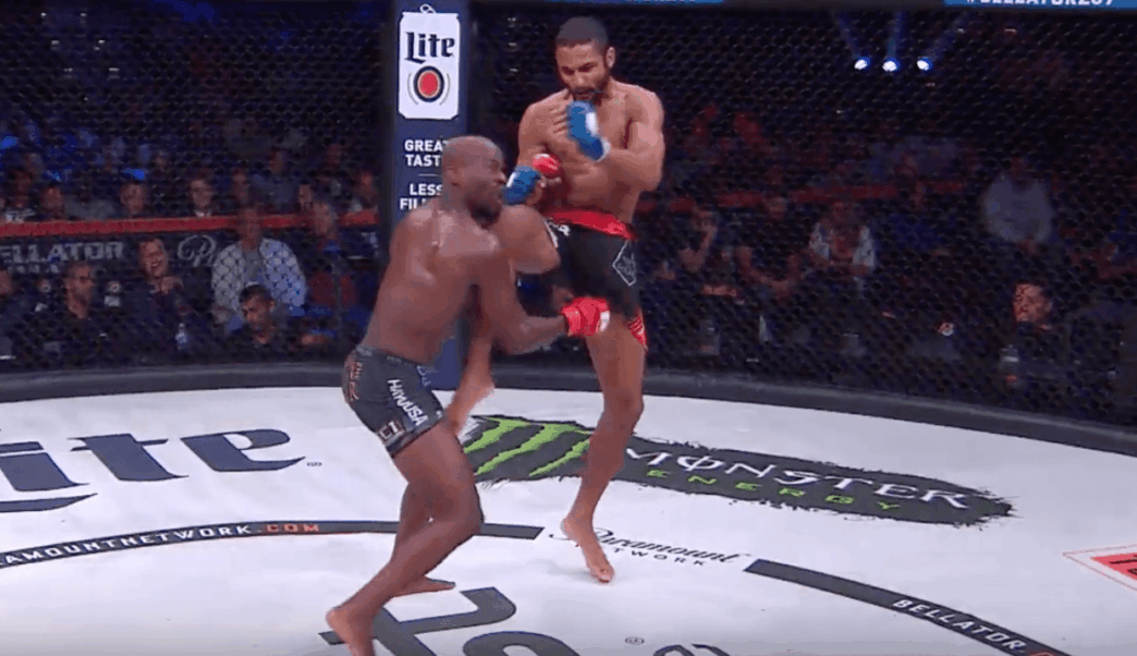 Mandel Nallo Bellator