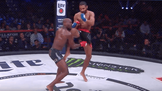 Mandel Nallo Bellator