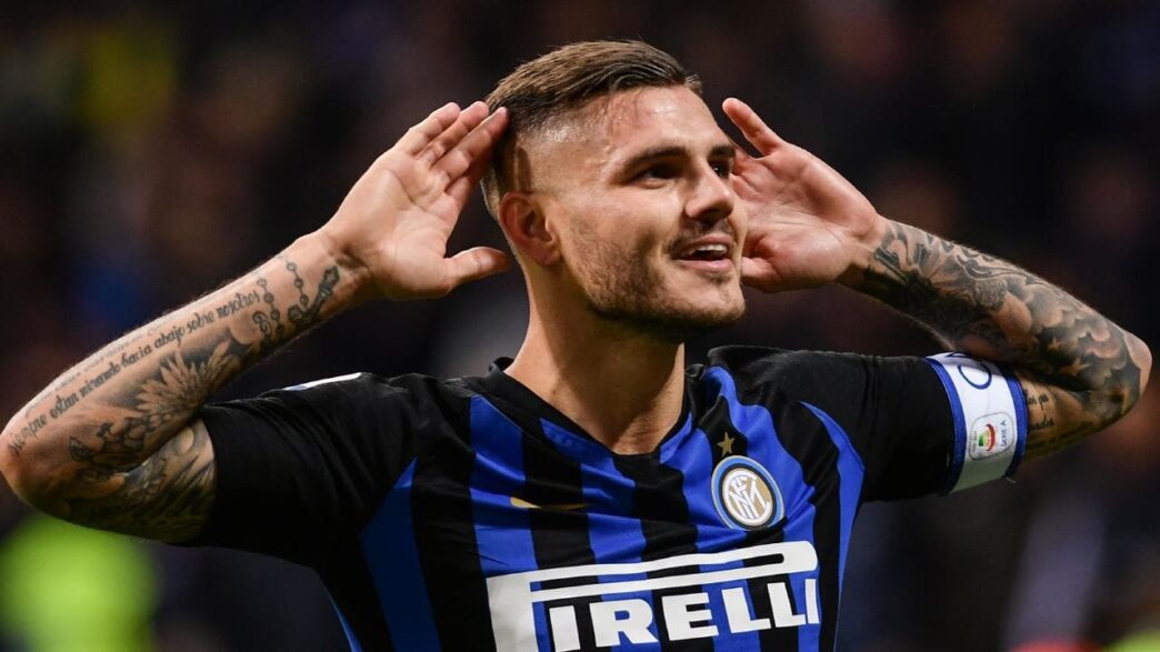 Mauro Icardi Inter