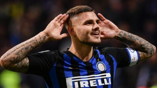 Mauro Icardi Inter