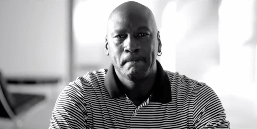 Michael Jordan NBA GOAT