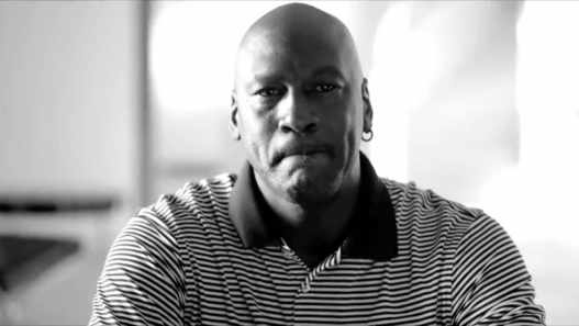 Michael Jordan NBA GOAT