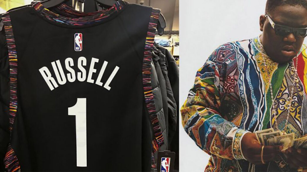 Notorious BIG Brooklyn Nets