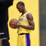 Rajon Rondo Lakers