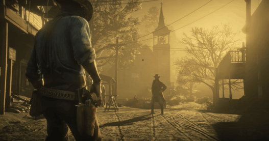 Red Dead Redemption II