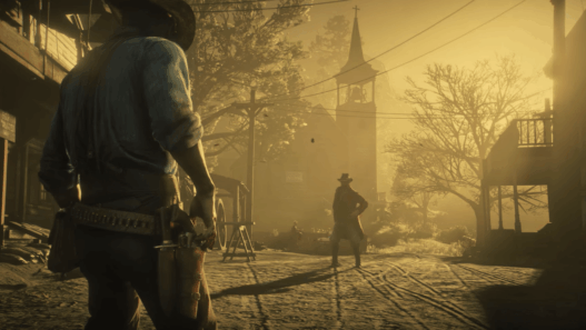Red Dead Redemption II