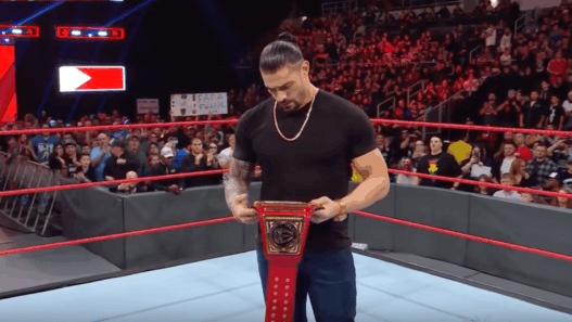 Roman Reigns WWE