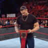 Roman Reigns WWE