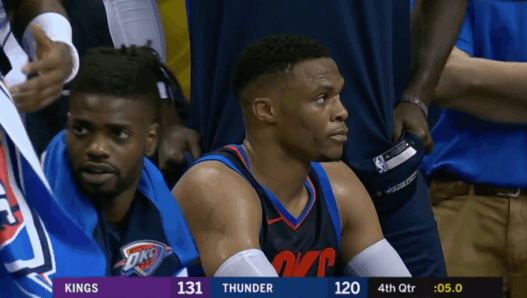 Russell Westbrook Thunder