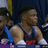 Russell Westbrook Thunder