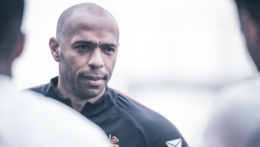 Thierry Henry Monaco